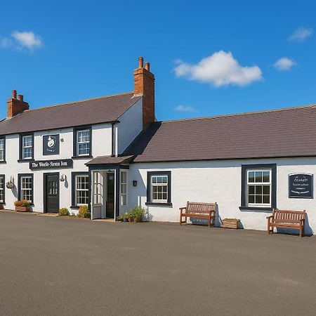 The White Swan Inn Lowick  Luaran gambar