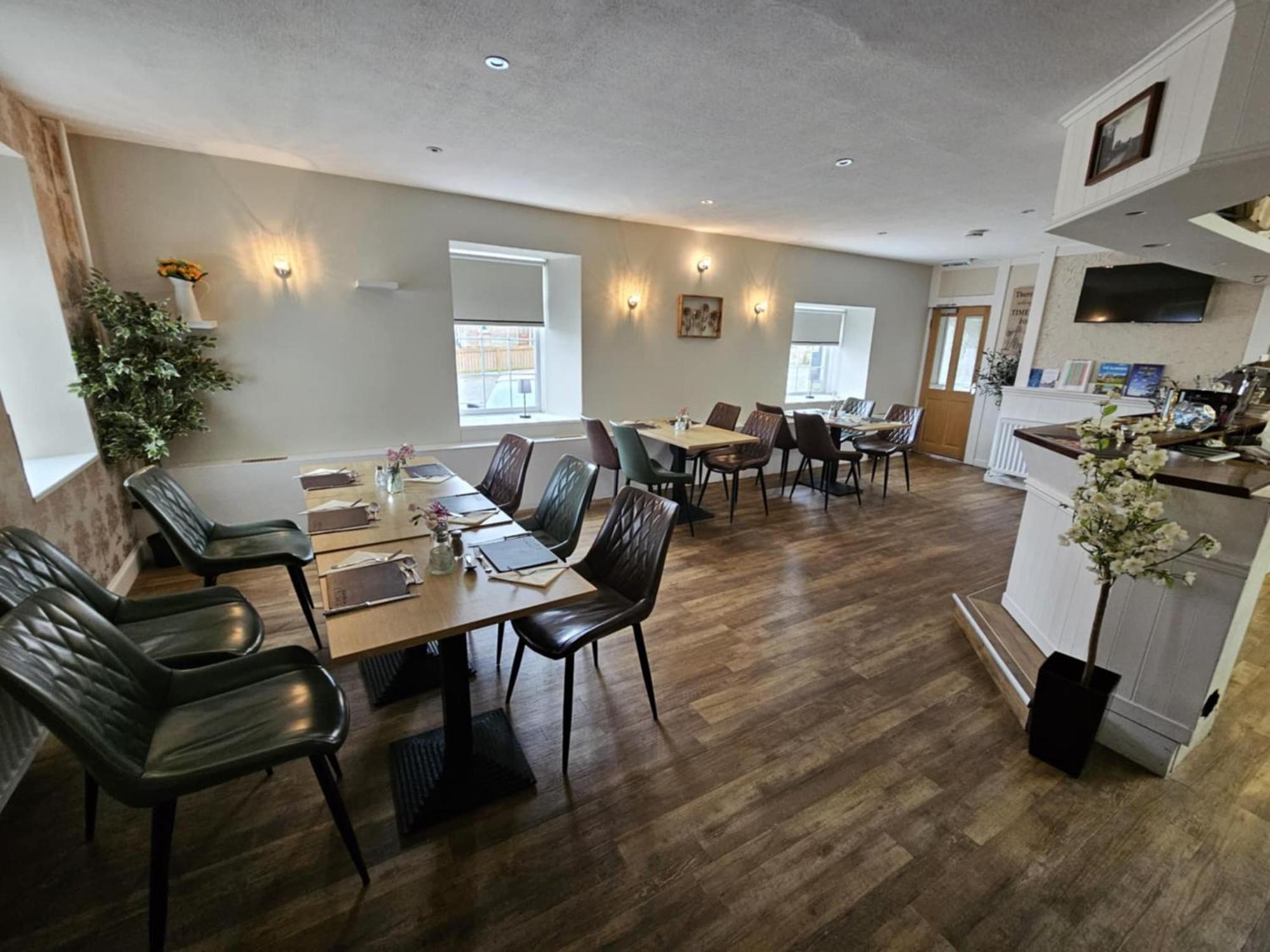 The White Swan Inn Lowick  Luaran gambar