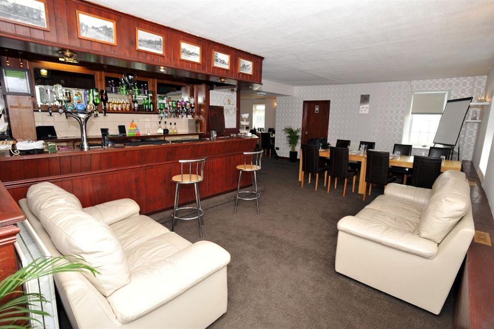 The White Swan Inn Lowick  Luaran gambar