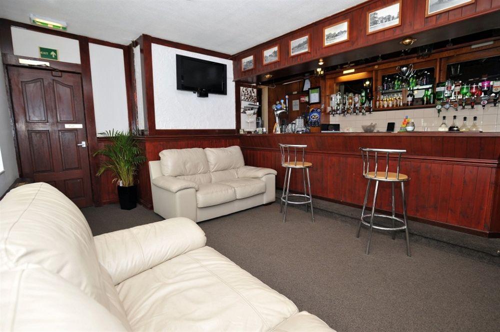 The White Swan Inn Lowick  Luaran gambar