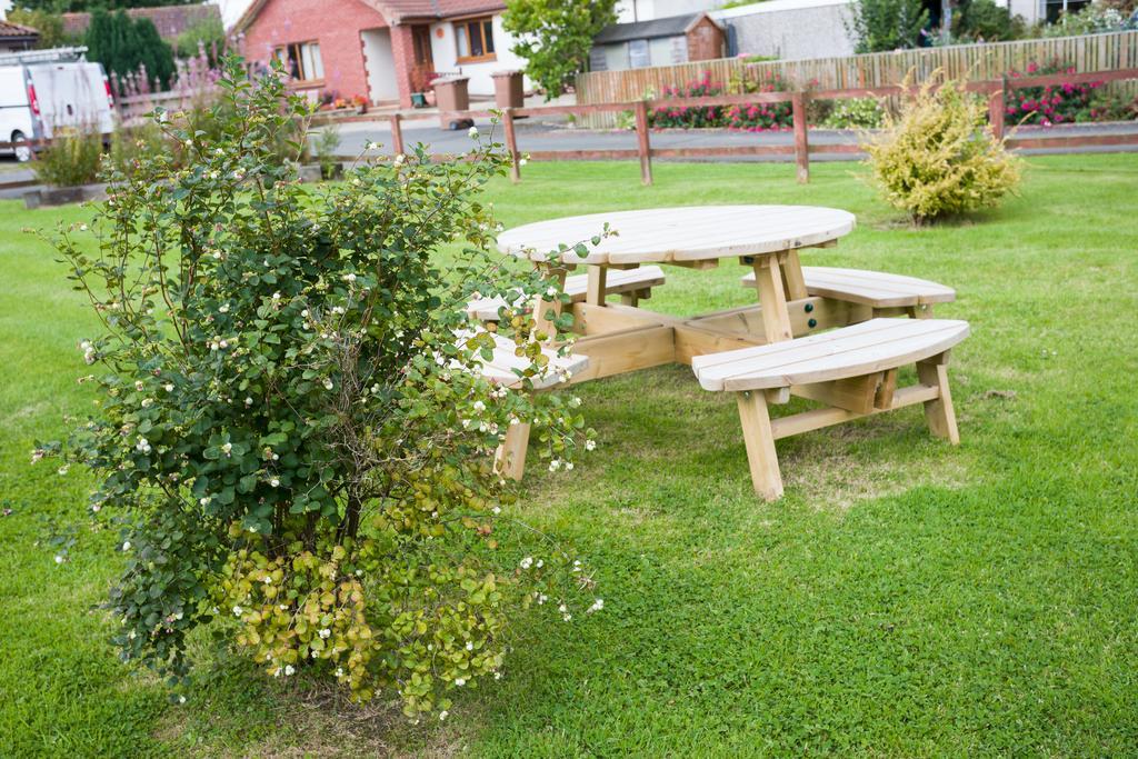 The White Swan Inn Lowick  Luaran gambar