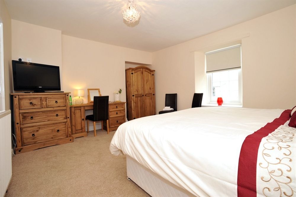 The White Swan Inn Lowick  Luaran gambar