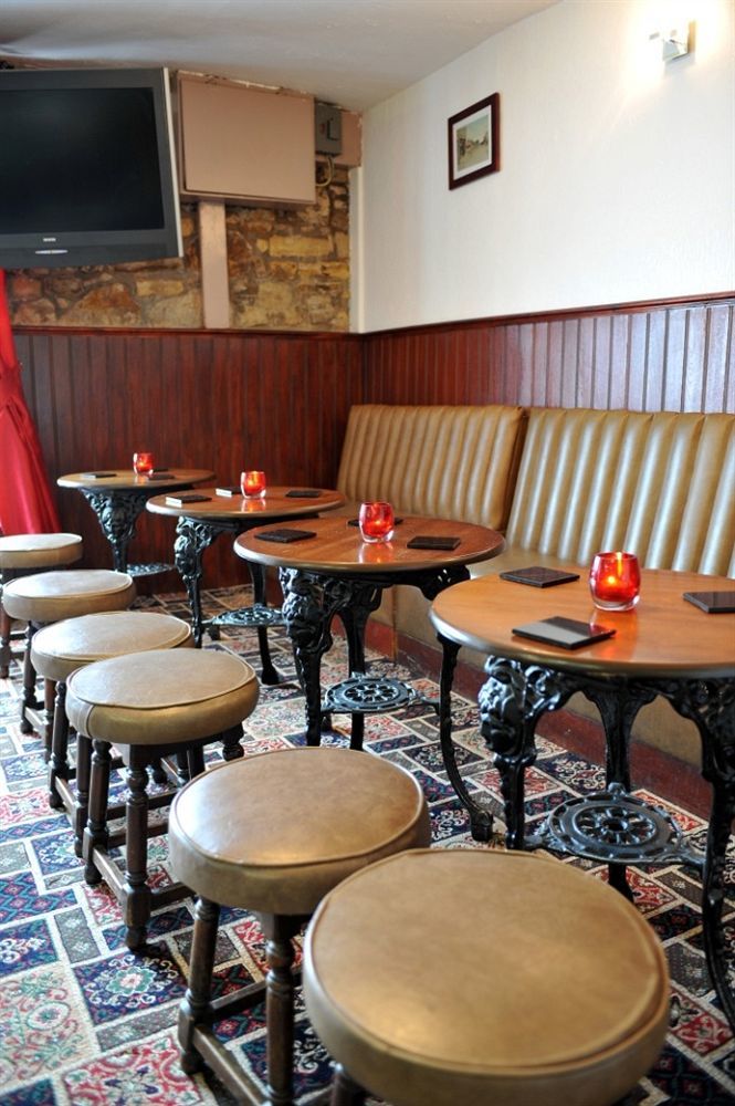 The White Swan Inn Lowick  Luaran gambar