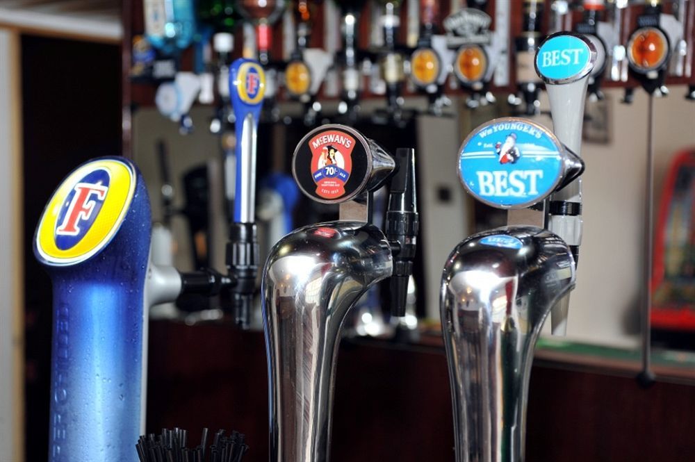 The White Swan Inn Lowick  Luaran gambar