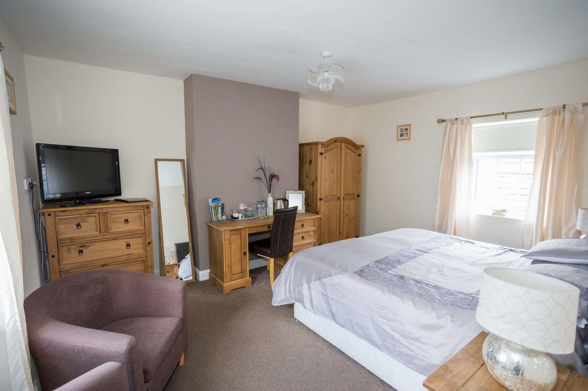 The White Swan Inn Lowick  Luaran gambar