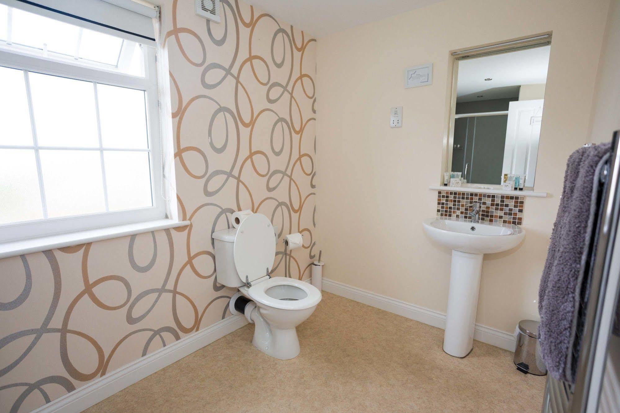 The White Swan Inn Lowick  Luaran gambar