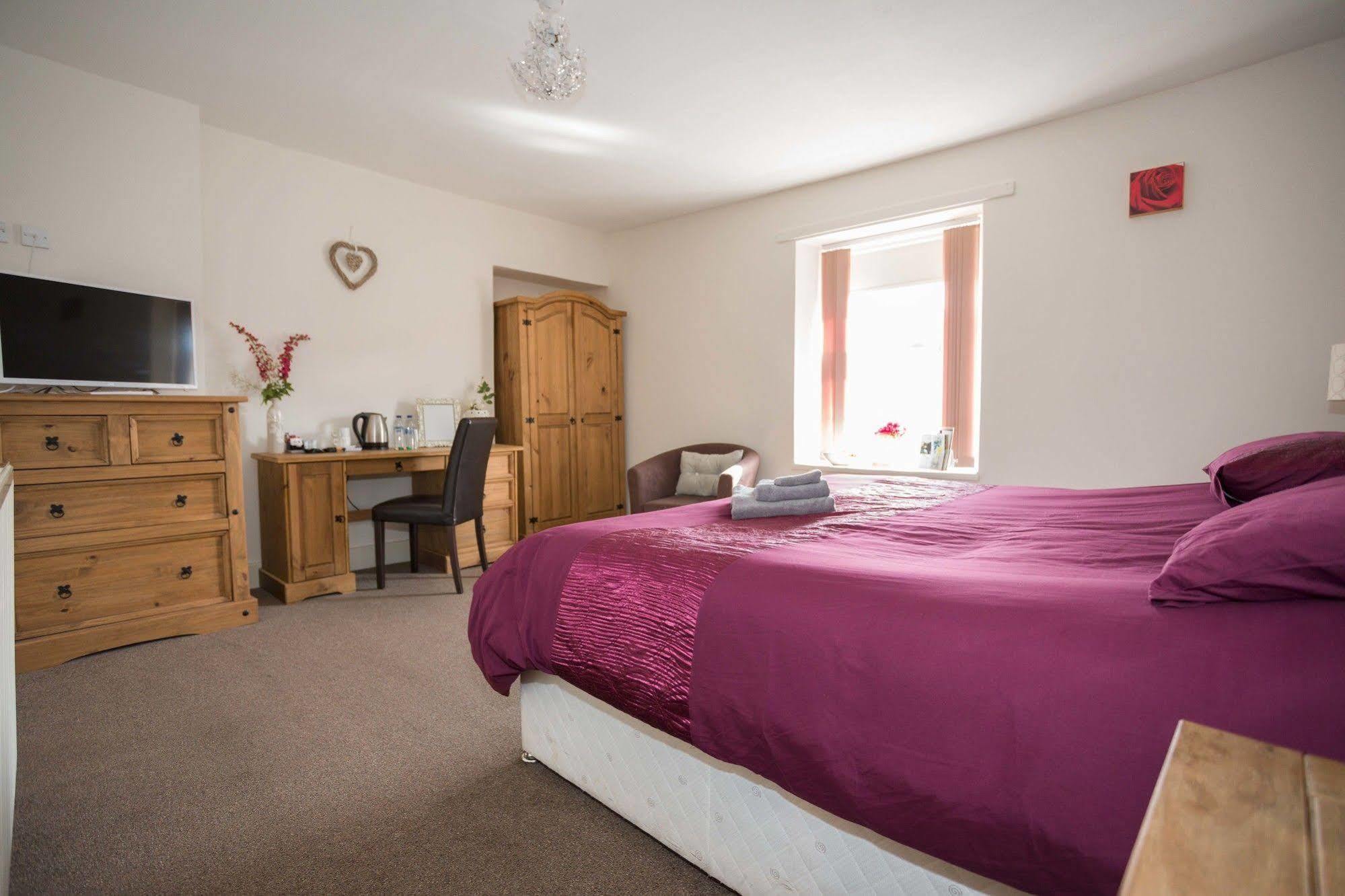 The White Swan Inn Lowick  Luaran gambar