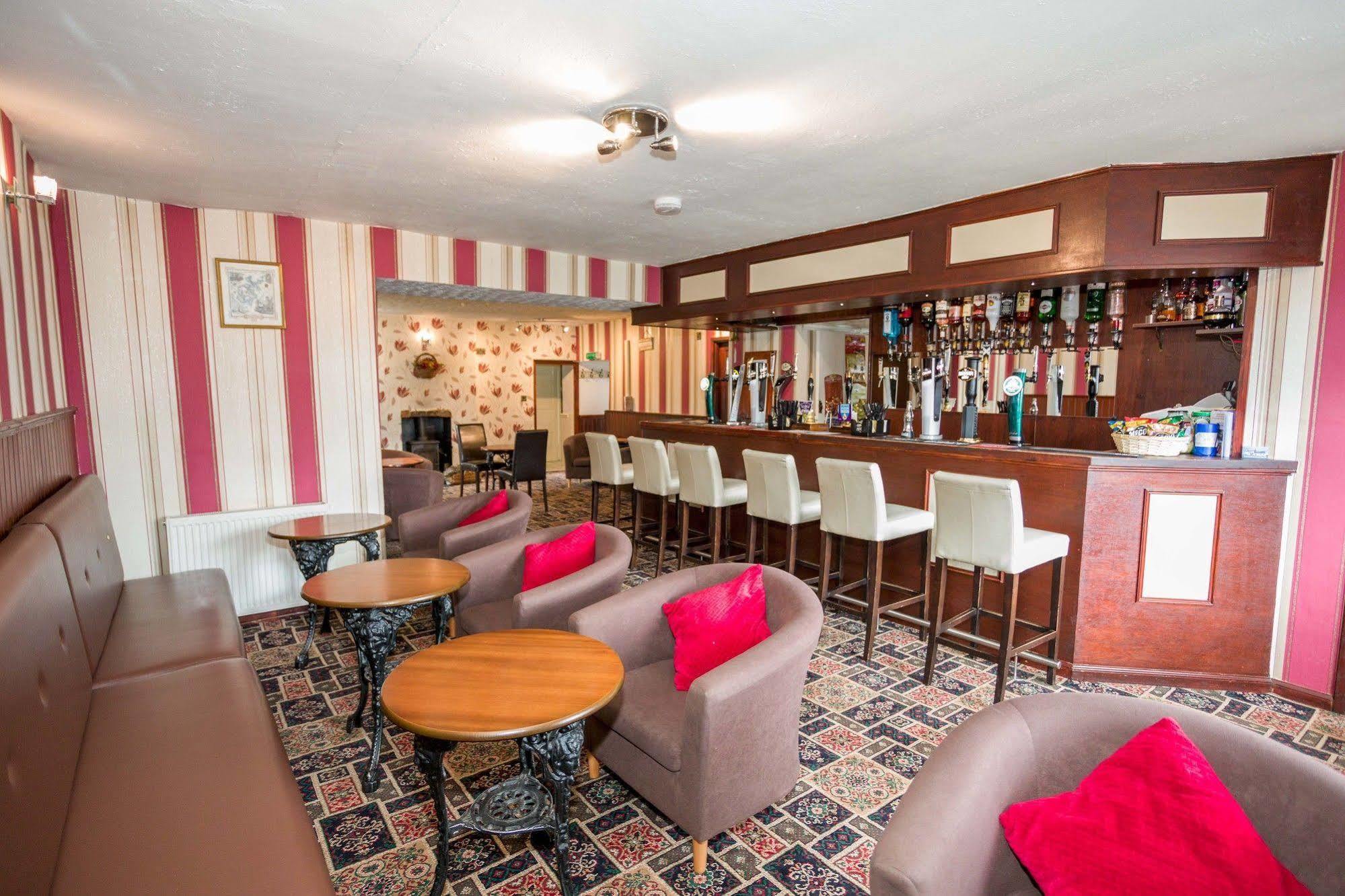 The White Swan Inn Lowick  Luaran gambar