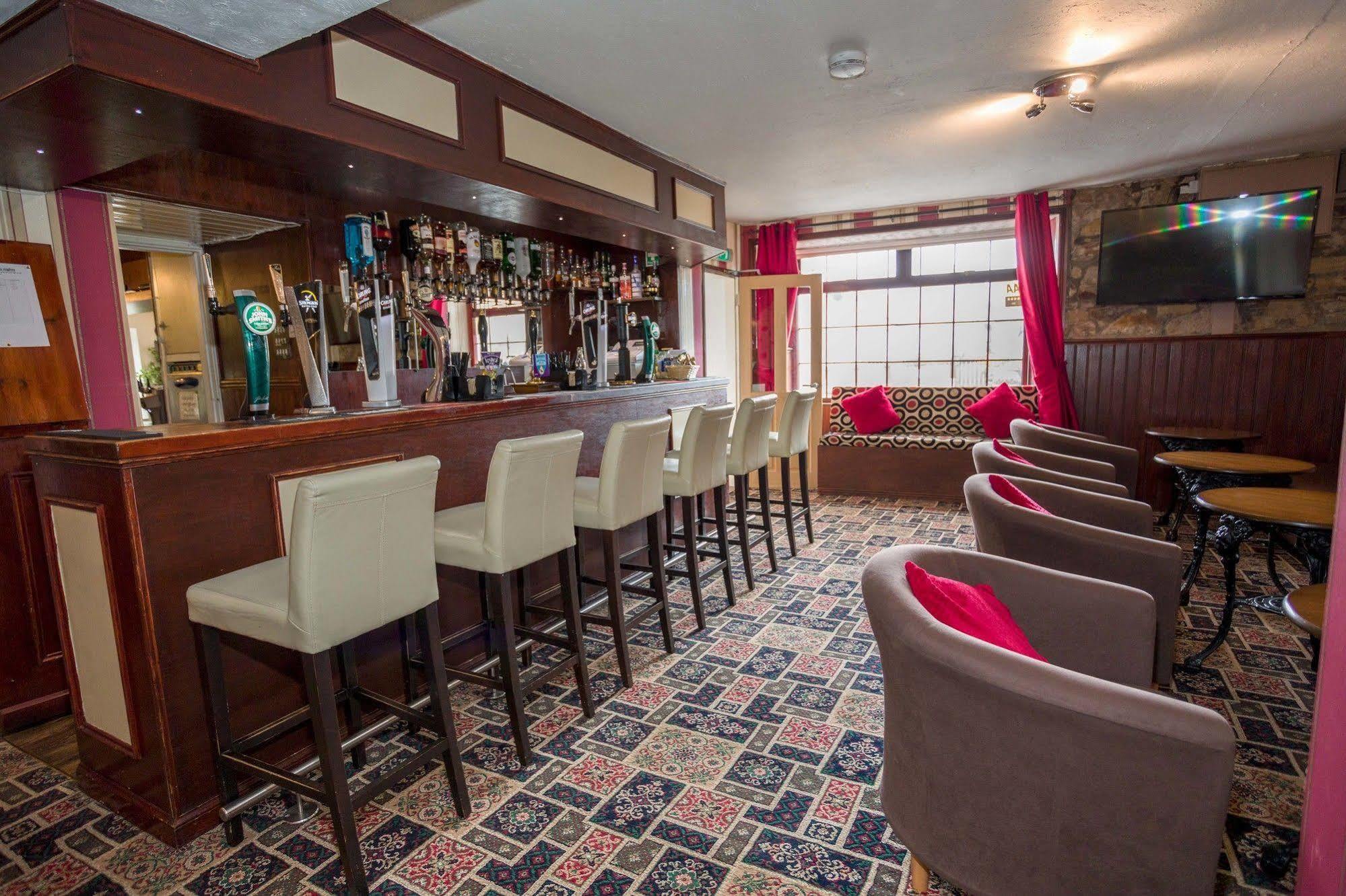 The White Swan Inn Lowick  Luaran gambar